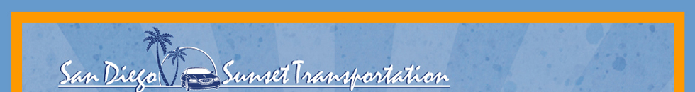 san diego sunset transportation